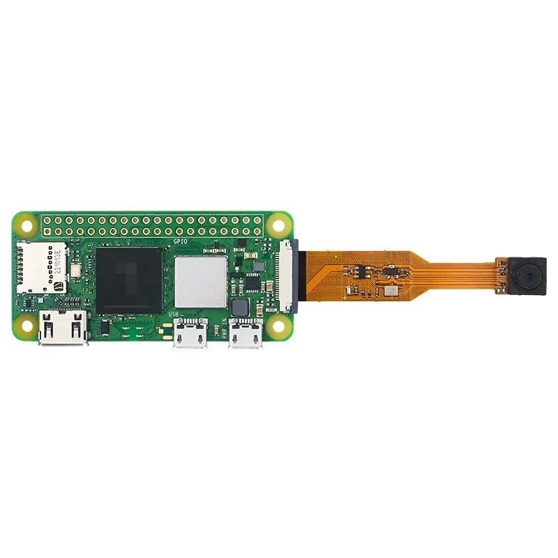 Raspberry Pi Hq Camera Microscope Lens - Para Raspberry Pi Zero WH Câmera
