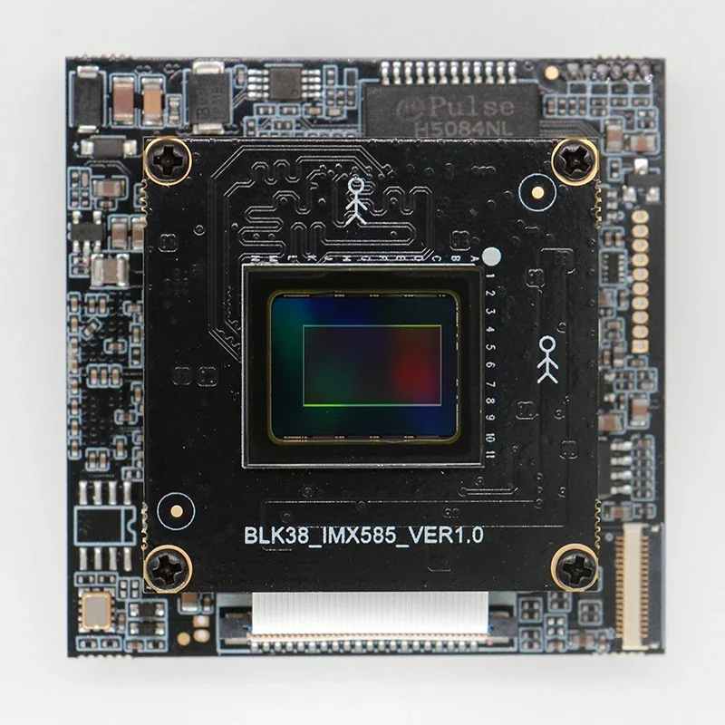 Imx585 Ultra Low Light Camera Module - Em estoque starvis 2 1/1.2 