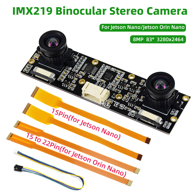 Raspberry Pi Global Shutter Camera Imx296 - Jetson nano câmera 8mp imx219 câmera