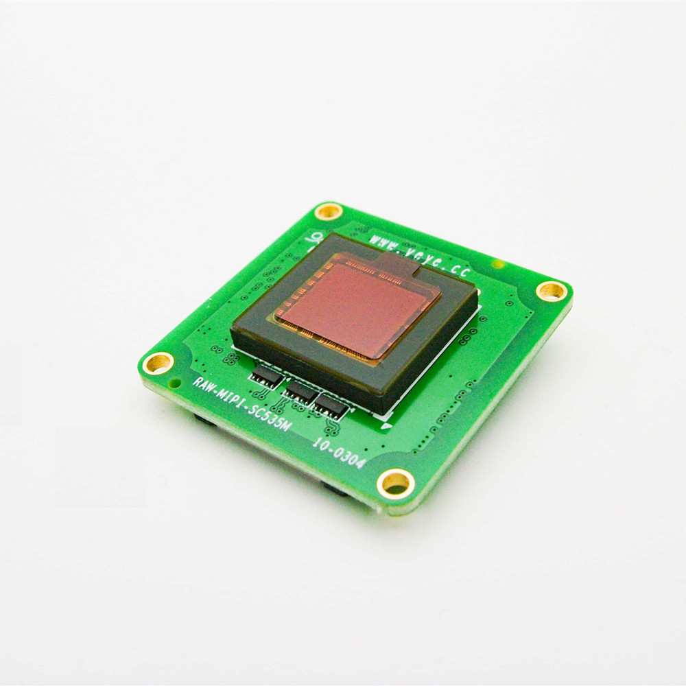 Raspberry Pi Global Shutter Camera Imx296 - Câmera de Visão de Máquina com