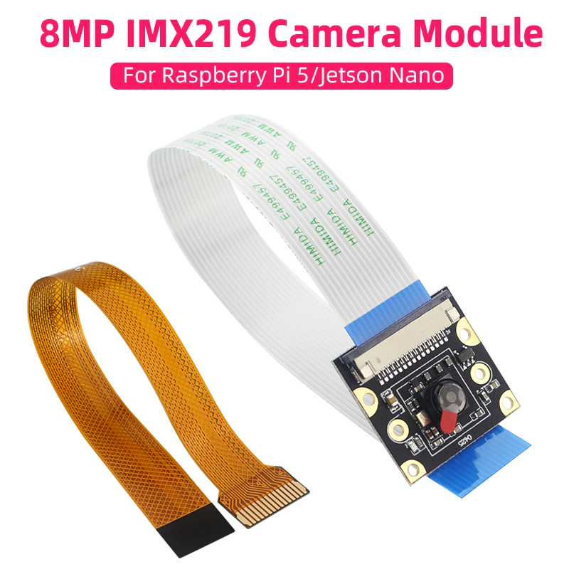 Raspberry Pi Global Shutter Camera Imx296 - Sensor IMX219 da câmera Raspberry Pi