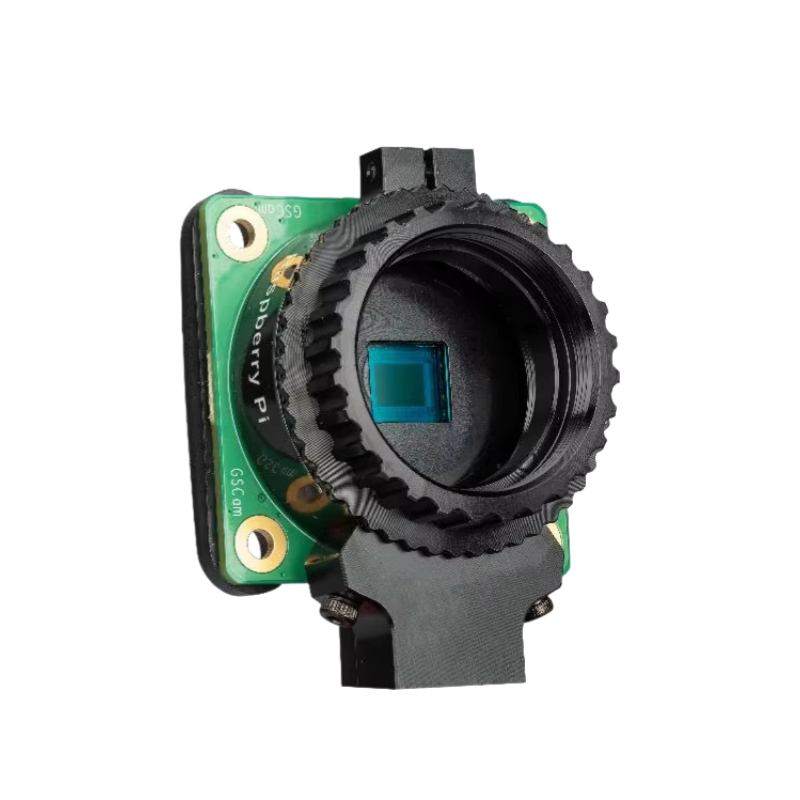 Raspberry Pi Global Shutter Camera Imx296 - Módulo de Câmera Global Shutter Premium