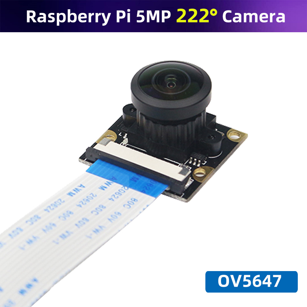 Raspberry Pi Hq Camera Microscope Lens - Raspberry pi 222 graus olho de
