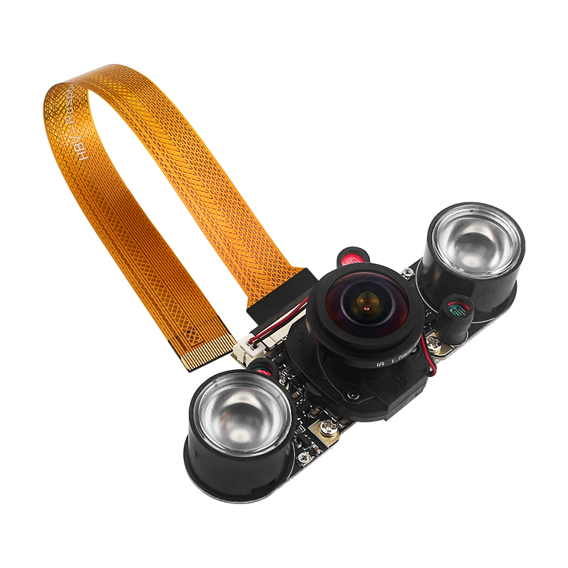 Câmera Raspberry Pi 5 5MP 1080 - Raspberry Pi Global Shutter Camera Imx296 avaliação e preço