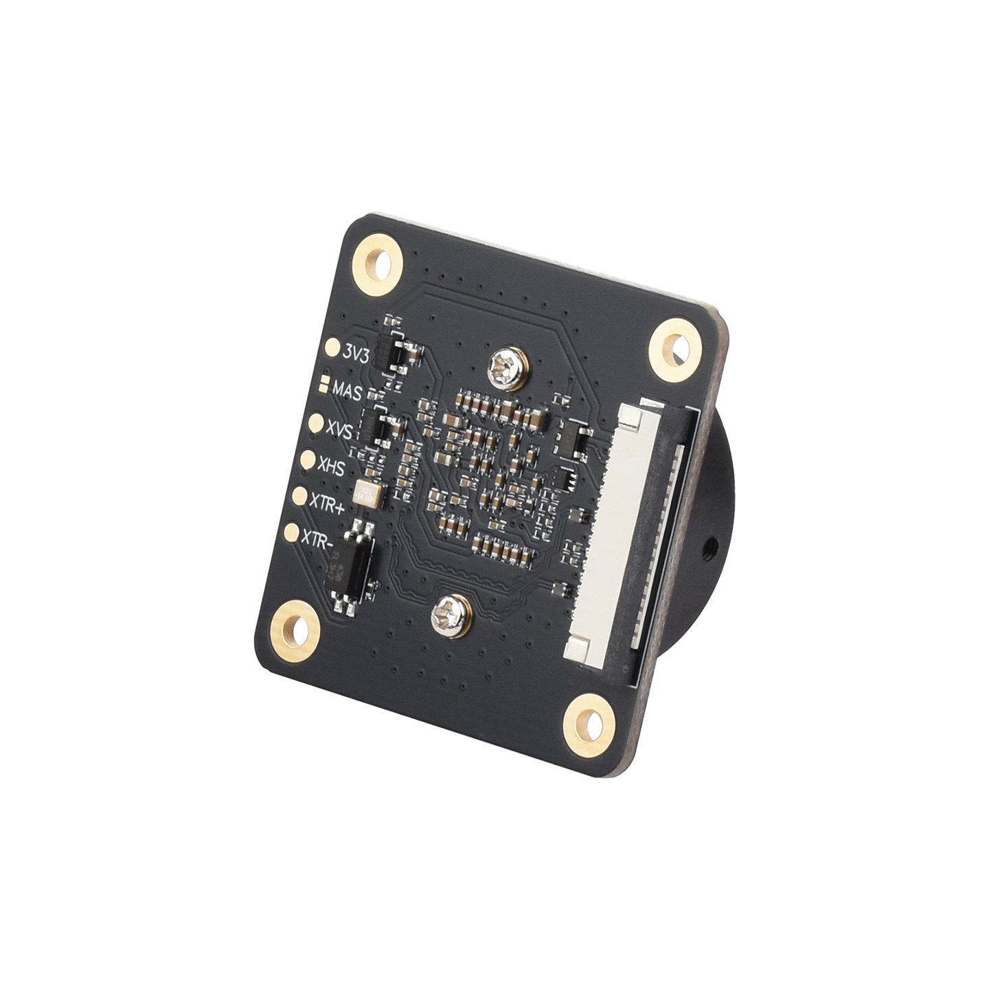 Módulo de Sensor CMOS Global S - Raspberry Pi Global Shutter Camera Imx296 avaliação e preço