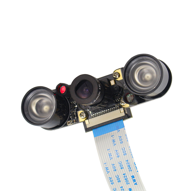 Câmera de visão noturna Raspbe - Raspberry Pi Global Shutter Camera Imx296 avaliação e preço