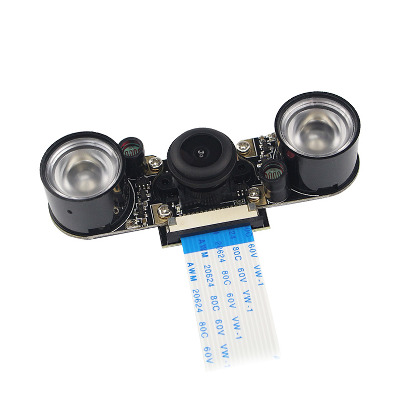 Câmera de visão noturna Raspbe - Raspberry Pi Global Shutter Camera Imx296 avaliação e preço