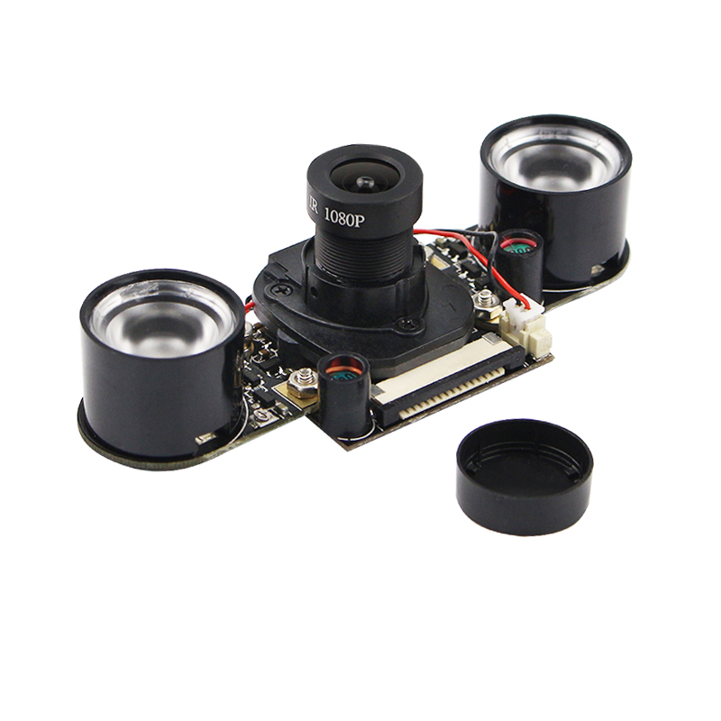 Câmera de visão noturna Raspbe - Raspberry Pi Global Shutter Camera Imx296 avaliação e preço