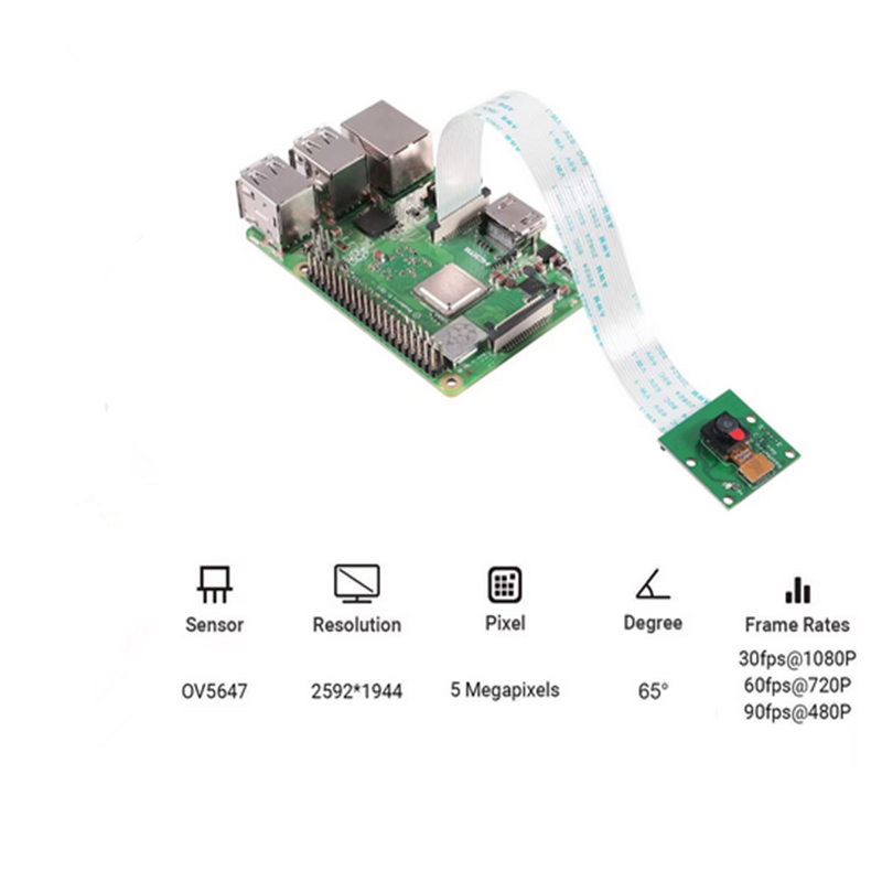 Para módulo de câmera raspberr - Raspberry Pi Hq Camera Microscope Lens avaliação e preço