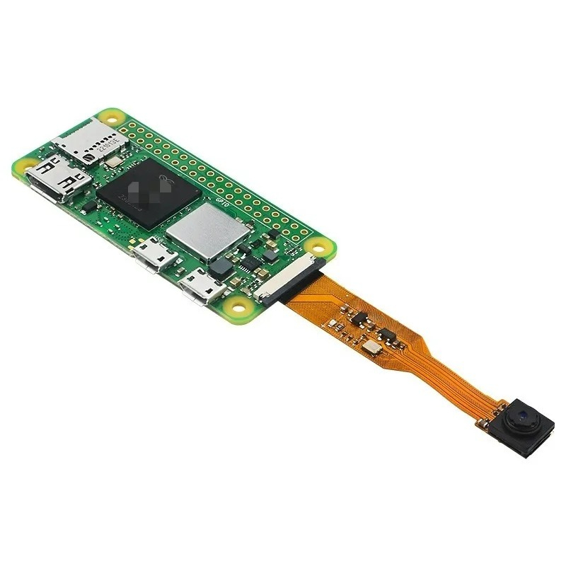 Para Raspberry Pi Zero WH Câme - Raspberry Pi Hq Camera Microscope Lens avaliação e preço