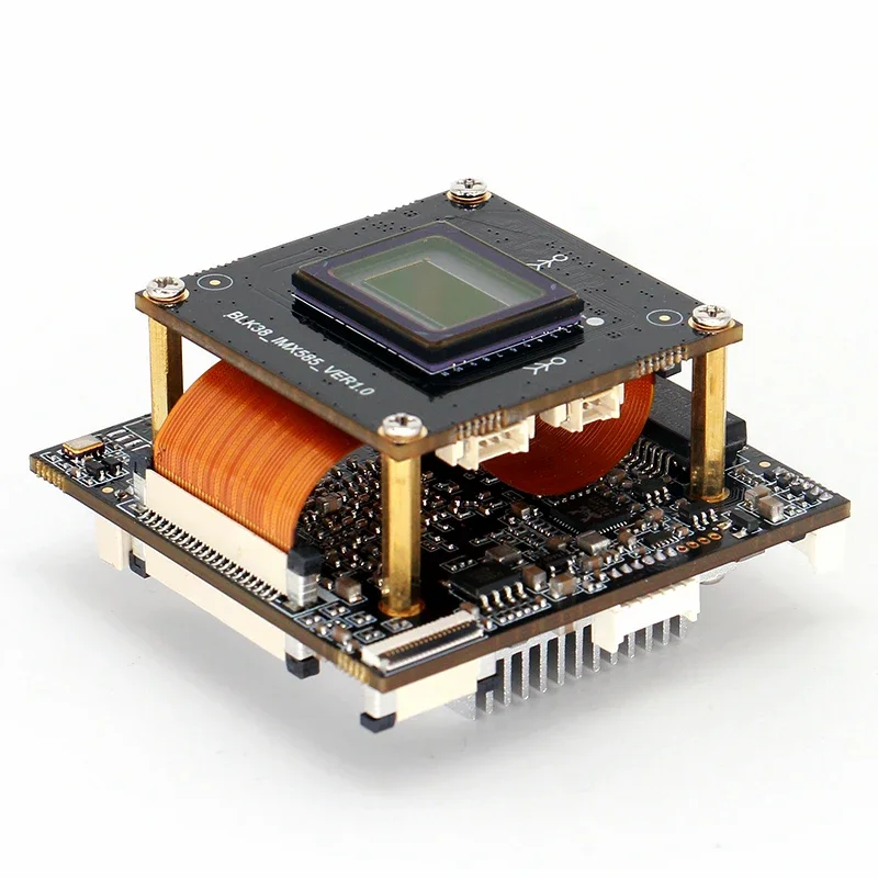 Módulo de Câmera 4K 8MP STARVI - Imx585 Ultra Low Light Camera Module avaliação e preço