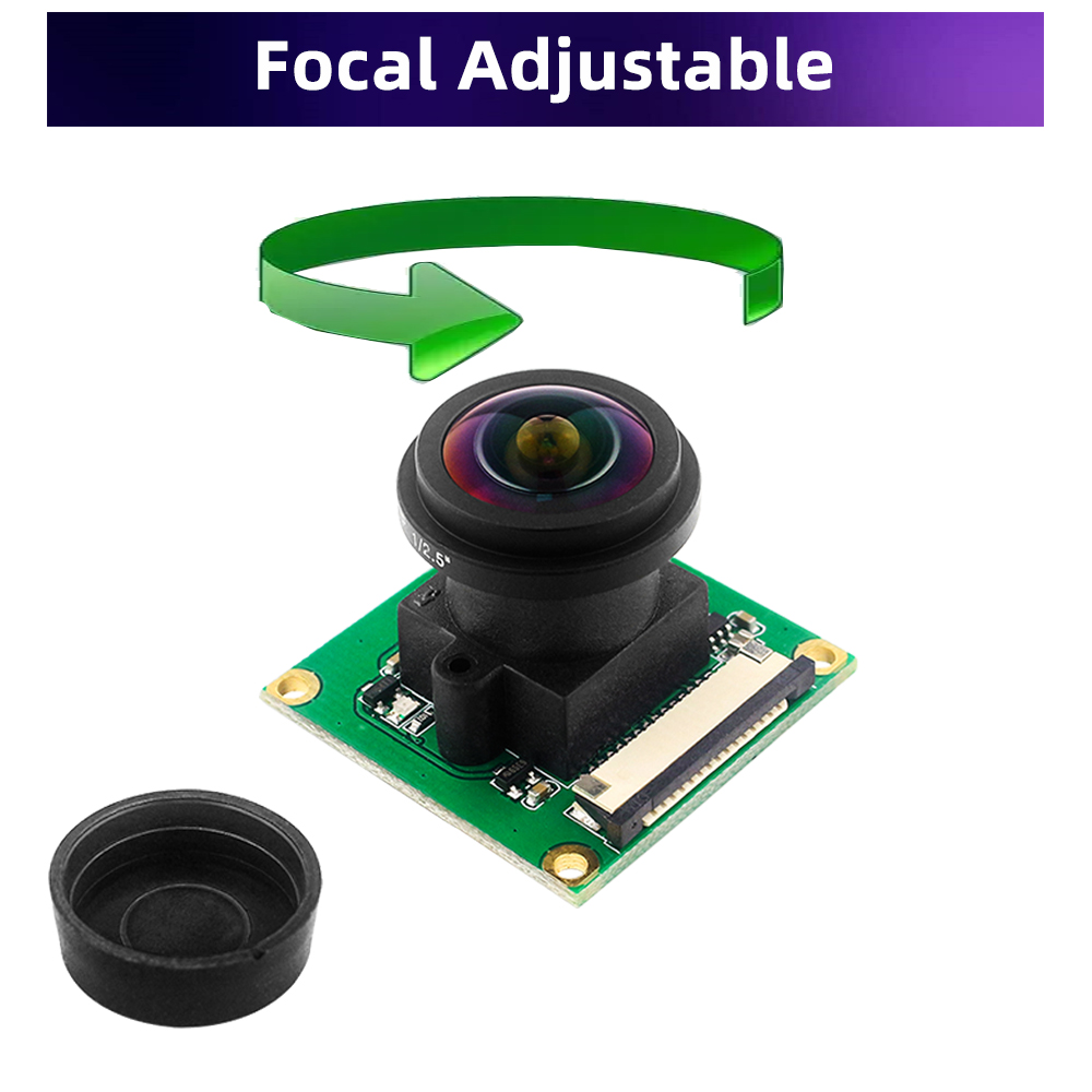 Raspberry Pi módulo de câmera  - Raspberry Pi Global Shutter Camera Imx296 avaliação e preço