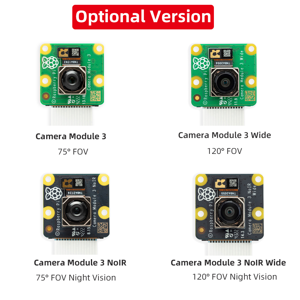 Oficial raspberry pi câmera mó - Raspberry Pi Hq Camera Microscope Lens avaliação e preço