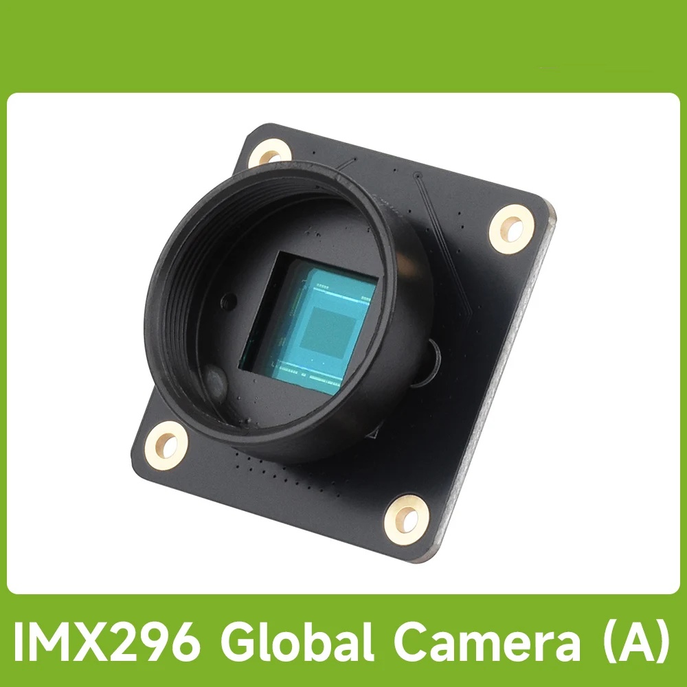 Módulo de câmera Waveshare IMX - Raspberry Pi Global Shutter Camera Imx296 avaliação e preço