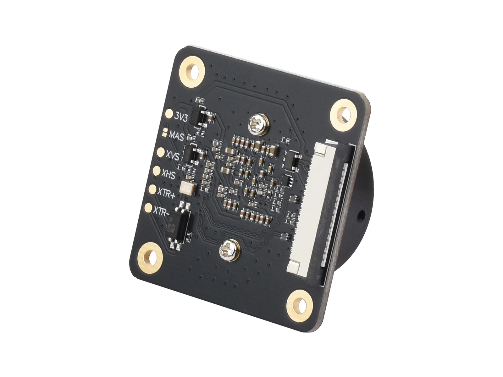 Módulo de câmera Waveshare IMX - Raspberry Pi Global Shutter Camera Imx296 avaliação e preço