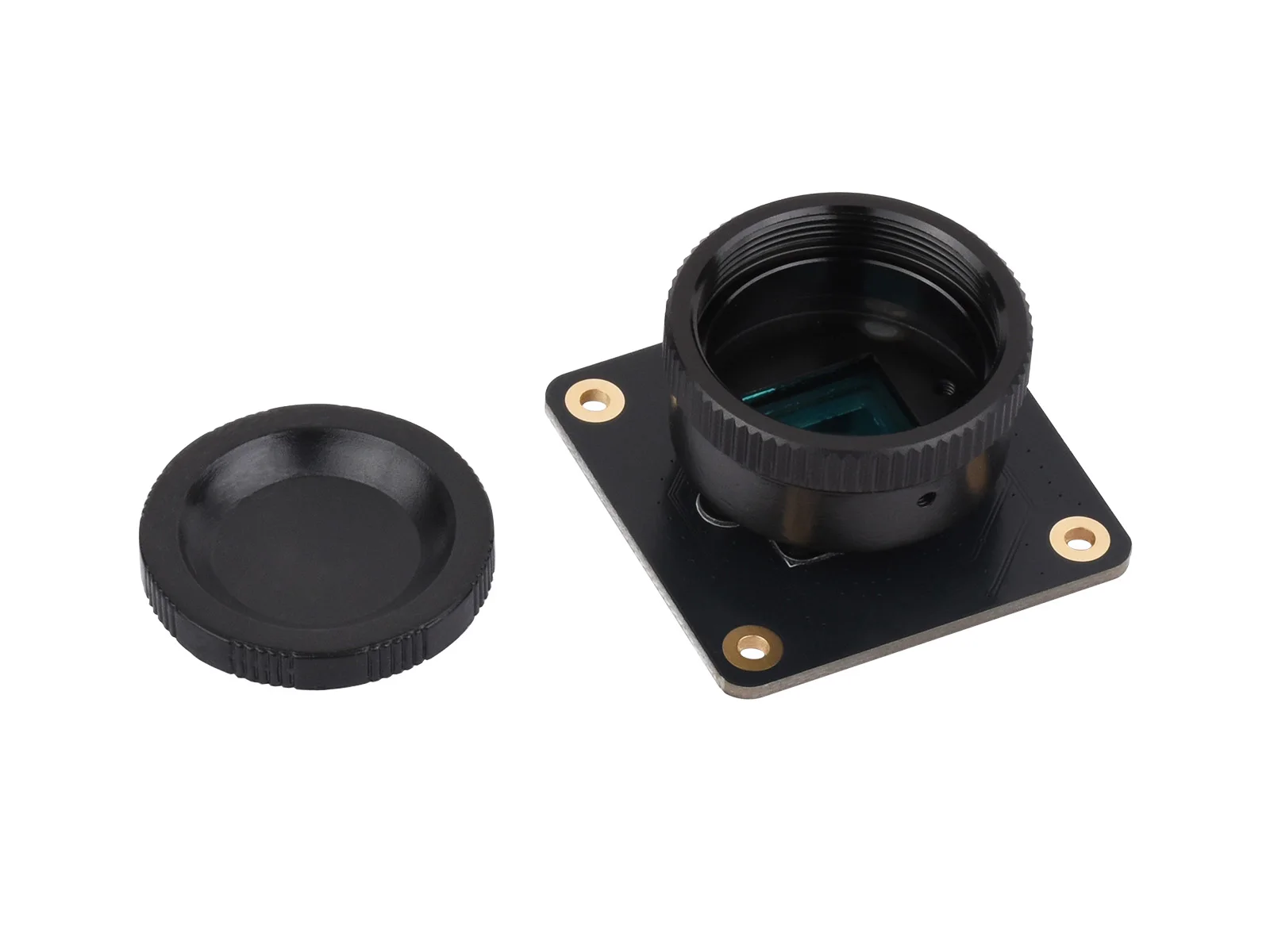 Módulo de câmera Waveshare IMX - Raspberry Pi Global Shutter Camera Imx296 avaliação e preço