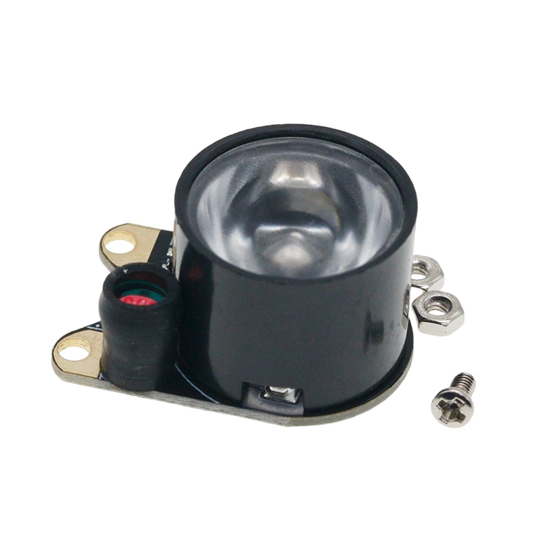 1 unidade de Módulo de Câmera  - Raspberry Pi Hq Camera Microscope Lens avaliação e preço