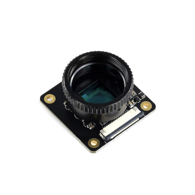 Raspberry Pi Câmera CS/C, HS,  - Raspberry Pi Global Shutter Camera Imx296 avaliação e preço