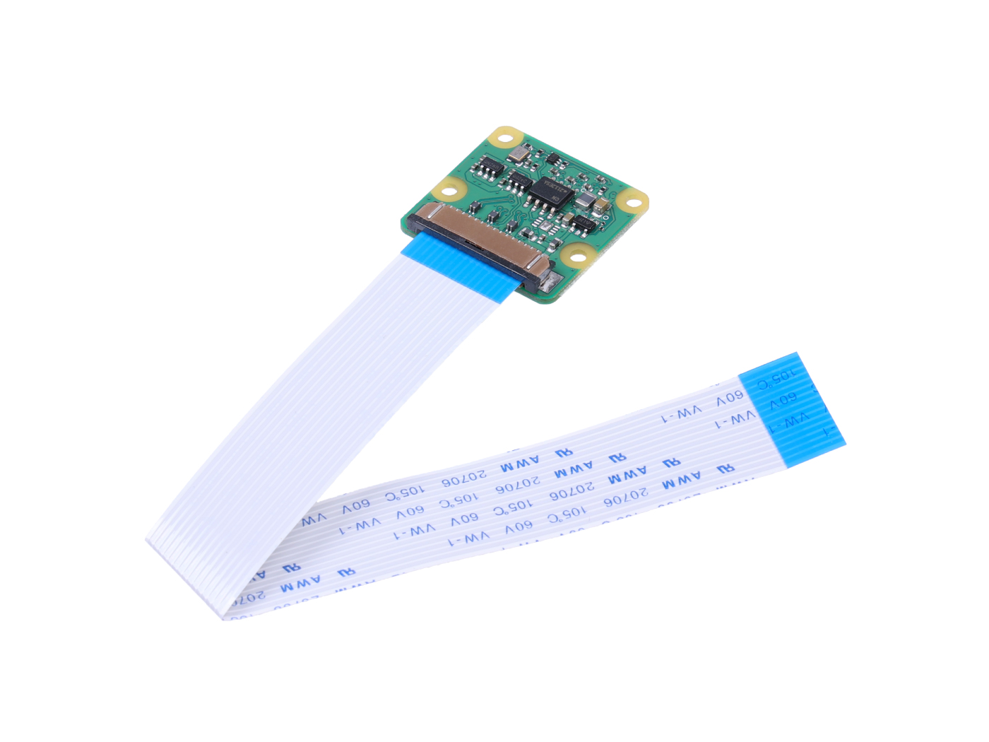 Módulo de câmera Raspberry Pi  - Raspberry Pi Global Shutter Camera Imx296 avaliação e preço