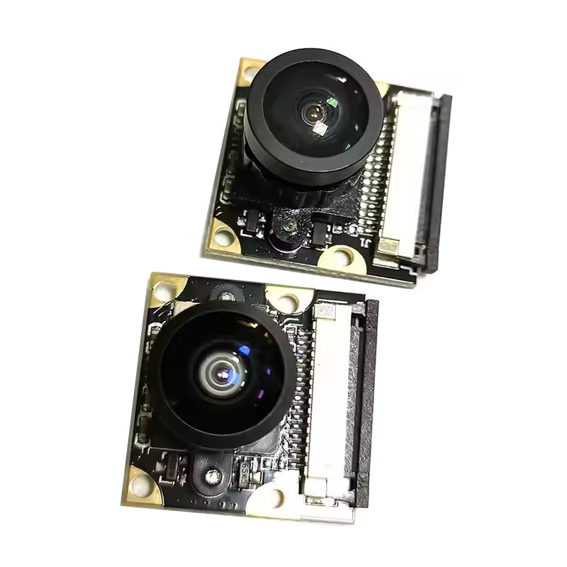 Módulo de câmera 5MP HD Raspbe - Raspberry Pi Hq Camera Microscope Lens avaliação e preço