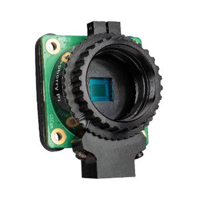 Módulo de Câmera Global Shutte - Raspberry Pi Global Shutter Camera Imx296 avaliação e preço